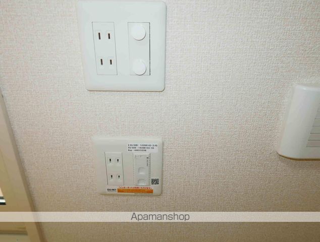 ポルト セレーノの内装写真