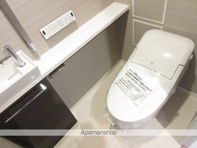 パークスフィア牛込神楽坂の内装写真