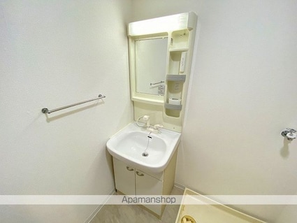 福井県福井市南四ツ居１丁目[2LDK/67m2]の洗面所