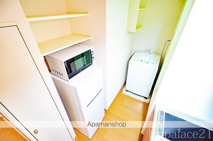 レオパレス村山[1K/20.28m2]のその他部屋・スペース2