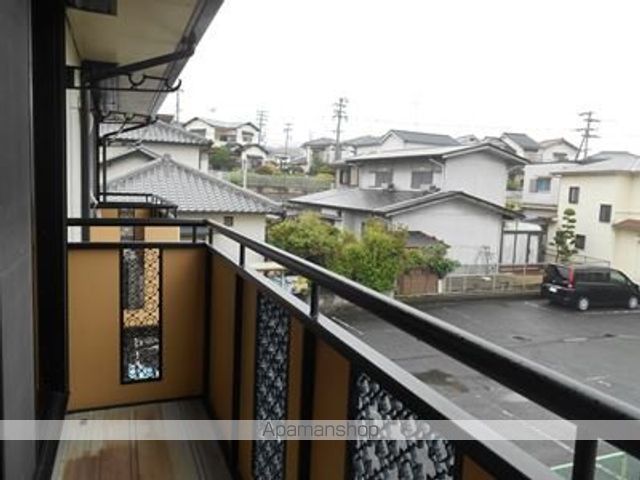 カーサHANBEIの内装写真