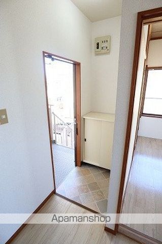 アネックス高柳の内装写真