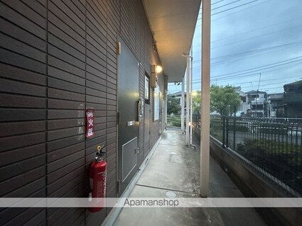 レオパレスエスポワール[1K/20.4m2]の共用部2