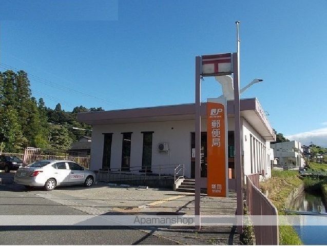ユングフラウIII号館の周辺写真