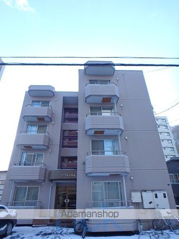ラミアール円山の外観写真