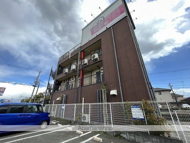 カーサ西飾磨の外観写真