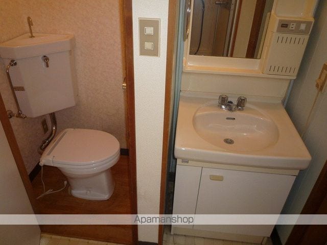 サンハイツ小松の内装写真