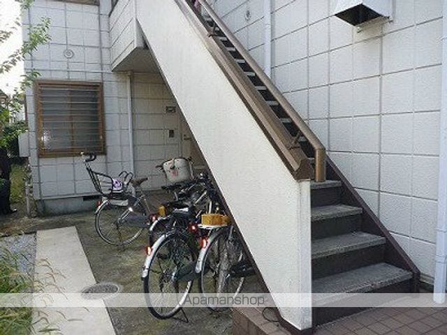メゾン　ド　プルニエ[2DK/33.48m2]の共用部3