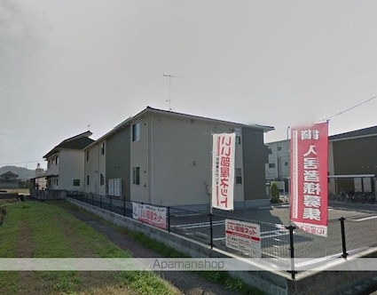 マリアローザＢ[2LDK/57.21m2]の外観4