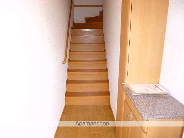グレンツェン壱番館の内装写真