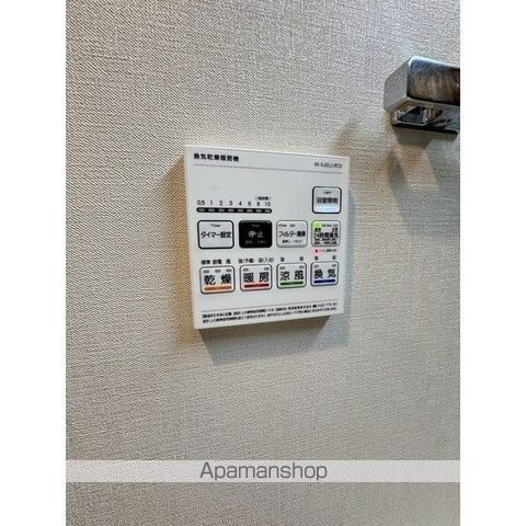 ドゥーエ武蔵中原の内装写真