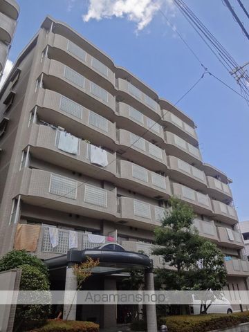 クレセール阿倍野の外観写真