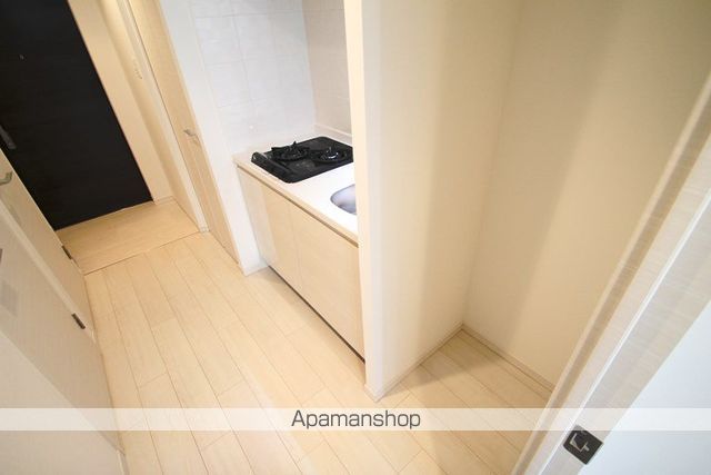 S−RESIDENCE新大阪WESTの内装写真