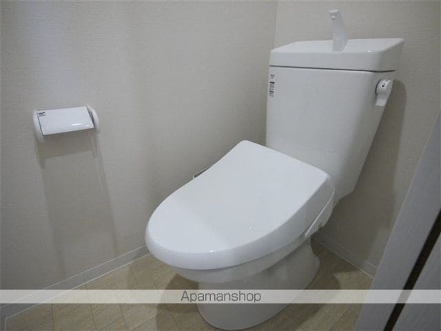 キャピタル三百人町A棟の内装写真