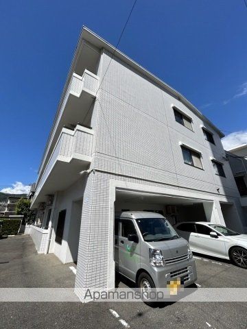 ショウリュウビルの外観写真