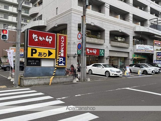 レジディア榴岡 イースト棟の周辺写真