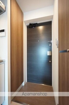 パルティール名駅北[1K/24.8m2]の玄関