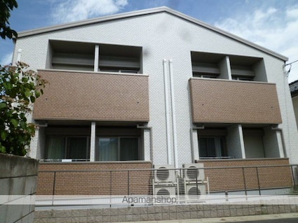 ルーチェ羽根木[1K/23.18m2]の外観3