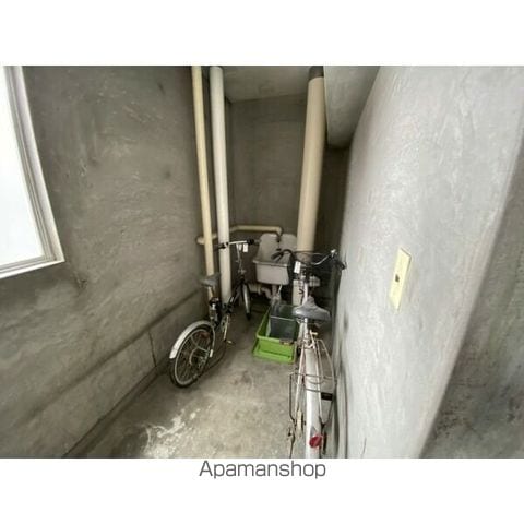 アルファスクエア北13条の内装写真