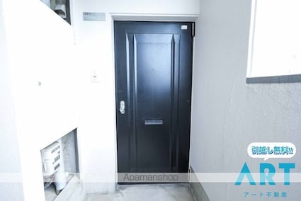 スミタスヴィレッジ土居田[2LDK/53.46m2]のエントランス