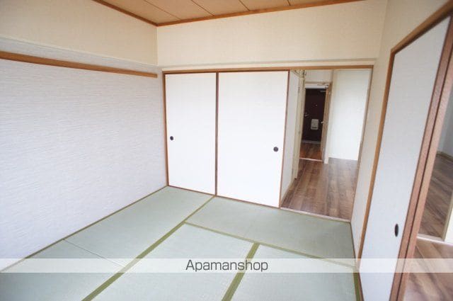 CENTURY ASUKAIIIの内装写真