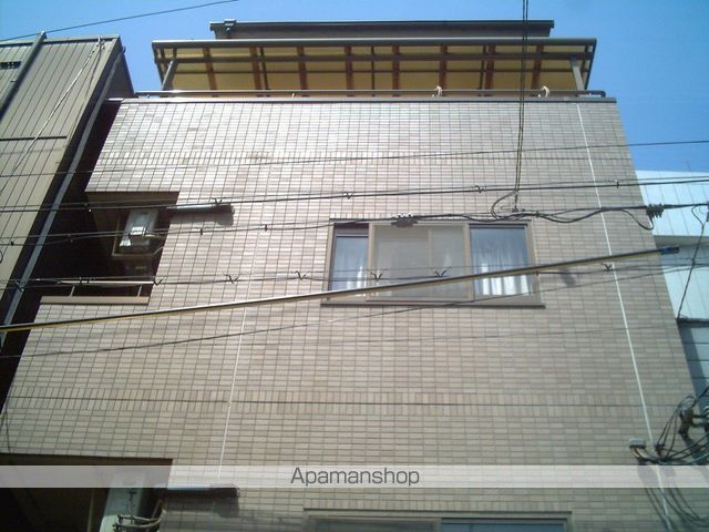 メイツ松屋町の外観写真