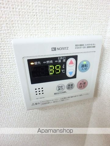 ベルモックの内装写真