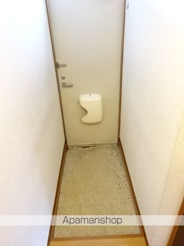 スリーヴェイルN40の内装写真
