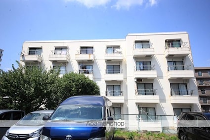 リヴィエール鶴牧[1R/18m2]の外観4