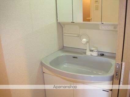 パーシモンフィールド[2LDK/63.69m2]の洗面所