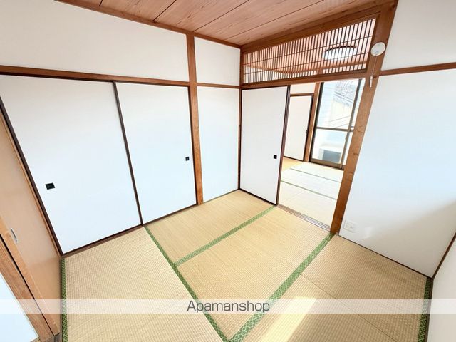 下沖ハイツの内装写真