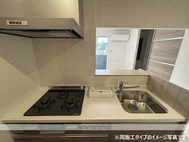DーSERENO北野の内装写真