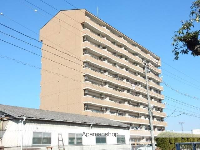 清幸マンション野田の外観写真