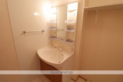 エスポワール　Ａ[1LDK/48.68m2]の洗面所