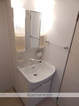 東京都昭島市宮沢町１丁目[1LDK/33.39m2]の洗面所