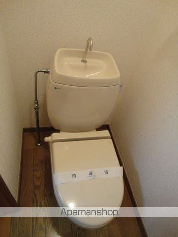 ミルキーハウスA棟の内装写真