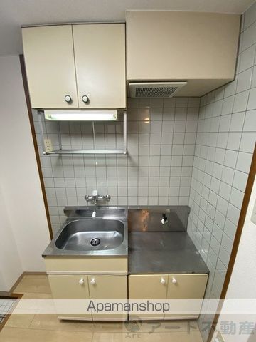 オクトワール松山中村の内装写真