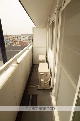 セイム三箇の内装写真