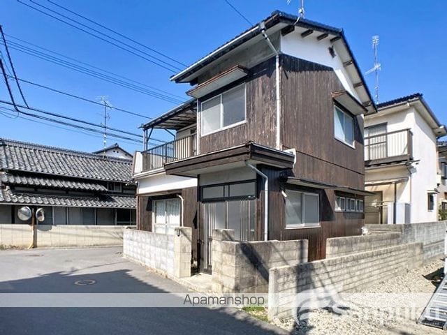 予讃線 伊予北条駅 徒歩6分 2階建 築56年の外観写真