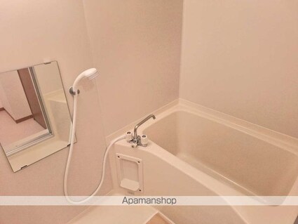 セジュール山田　Ｃ[1K/26.45m2]のバス