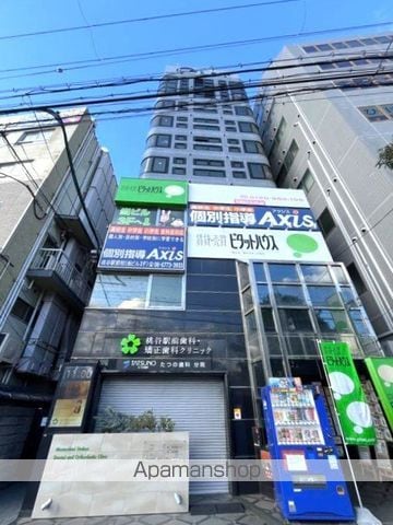ノアーズアーク桃谷21の外観写真