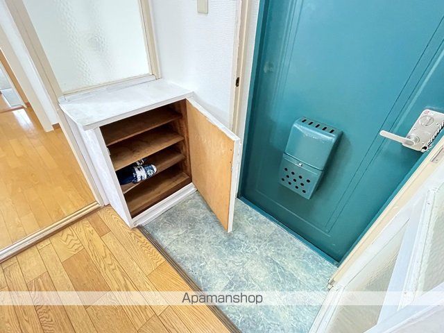武庫川ハイツの内装写真