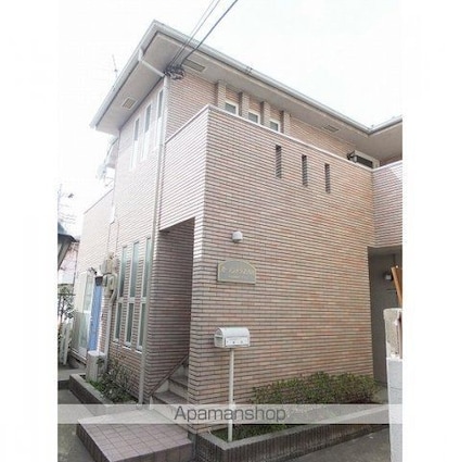 ガーデンテラスＩＮＡ[1R/16.84m2]の外観1