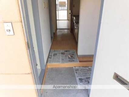 山良コーポ[1K/26.44m2]の玄関