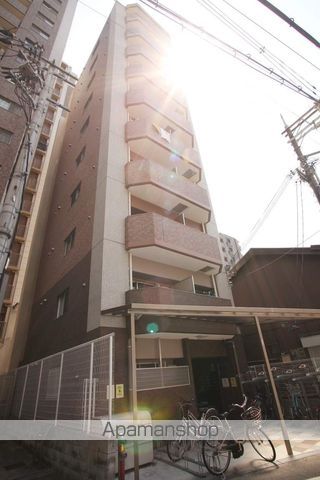 ドゥエリング梅田の外観写真