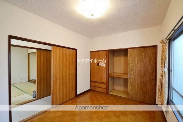 松浜マンションの内装写真