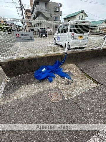 パレ・ドゥ大淀の外観写真