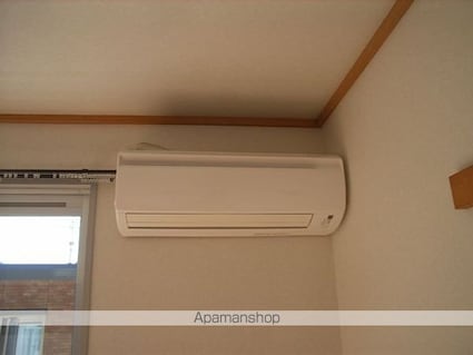 フリーダムヒル[1K/26.71m2]のエントランス