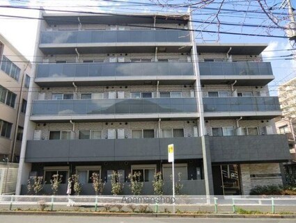 アーバンステーション成増[1K/25.52m2]の外観3