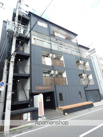 COLLECTION桜ノ宮Iの外観写真